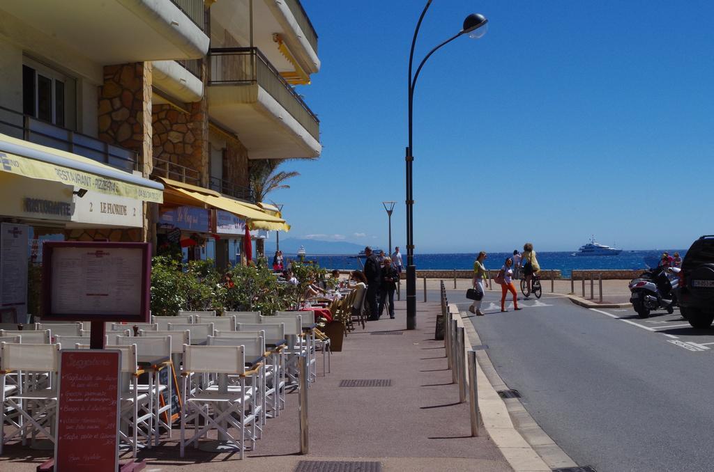 Studio La Reine Astrid * Antibes